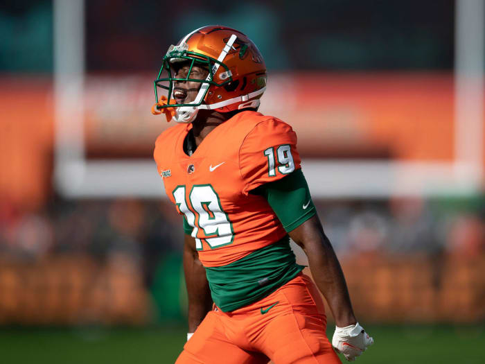 Xavier Smith, FAMU WR